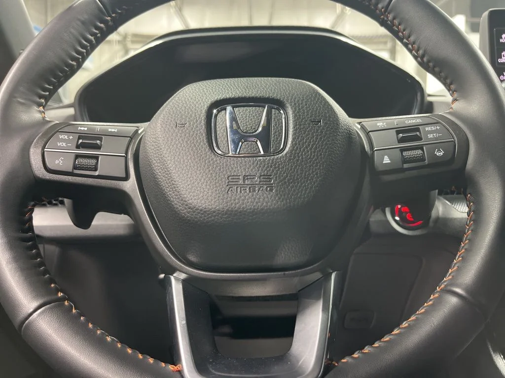 Used 2026 Meteorite Gray Metallic Honda Sport-L image 16