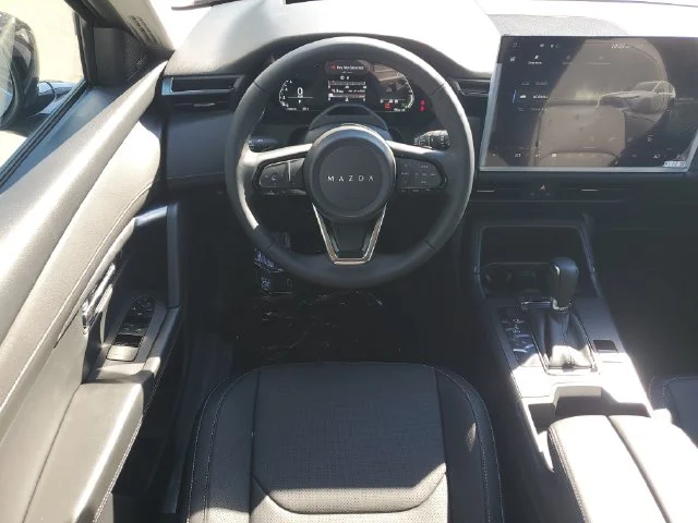 New 2026 Aero Gray Metallic Mazda 2.5 S Premium Plus AWD image 3