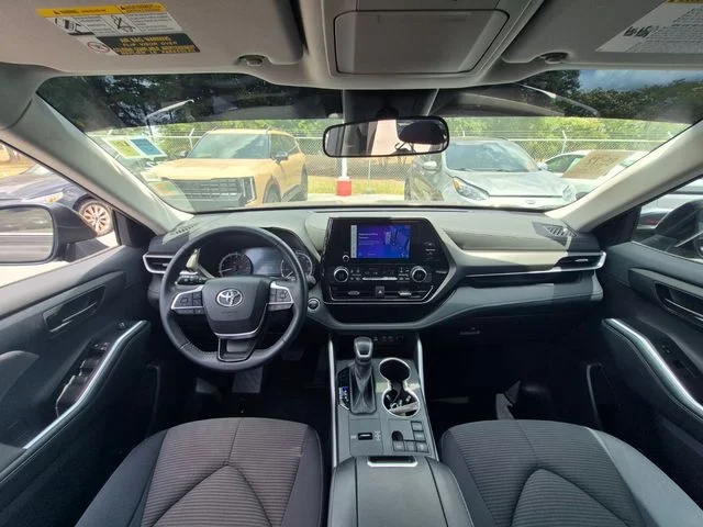 Used 2024 Gray Toyota LE image 15