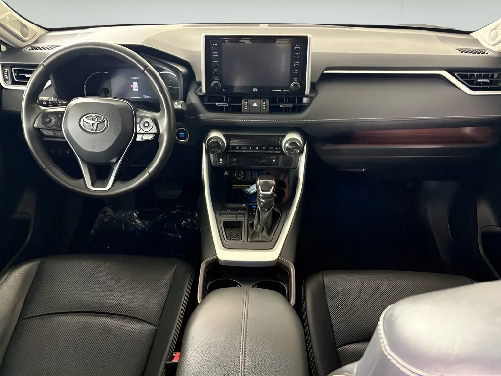 Used 2021 White Toyota Limited image 37