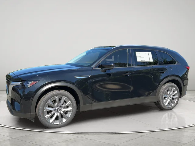 2026 Mazda CX-90 3.3 Turbo Preferred AWD