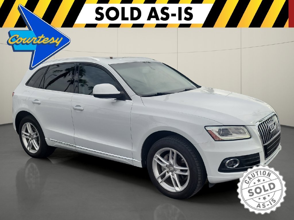 2015 Audi Q5