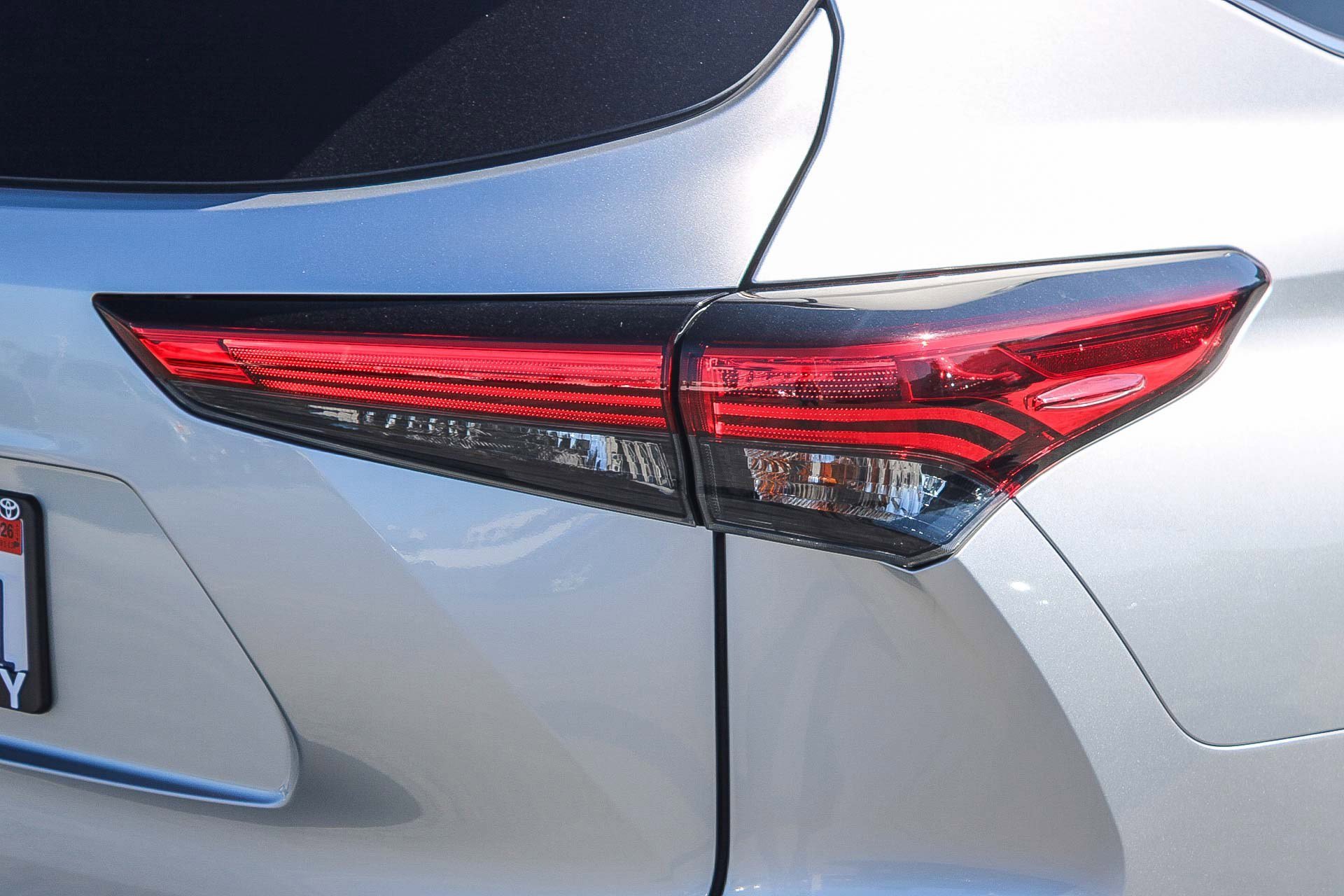 Used 2023 Celestial Silver Metallic Toyota Limited image 9