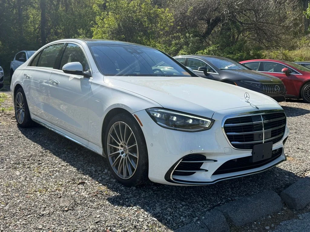 2024 Mercedes-Benz S-Class S 580 4MATIC's photo