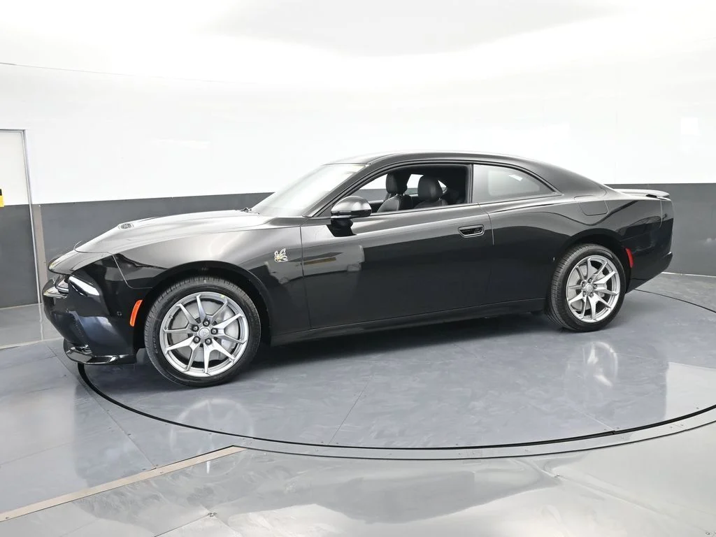 New 2026 Diamond Black Crystal Pearlcoat Dodge Scat Pack image 2