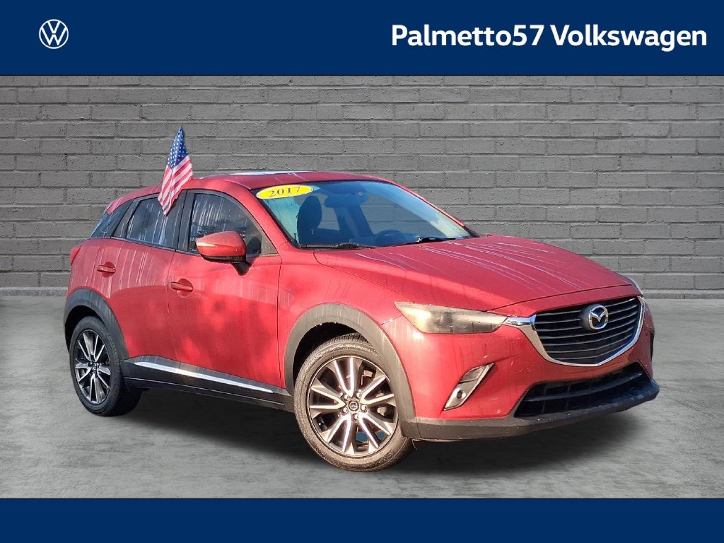 2017 Mazda CX-3