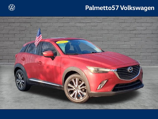 2017 Mazda CX-3 Grand Touring