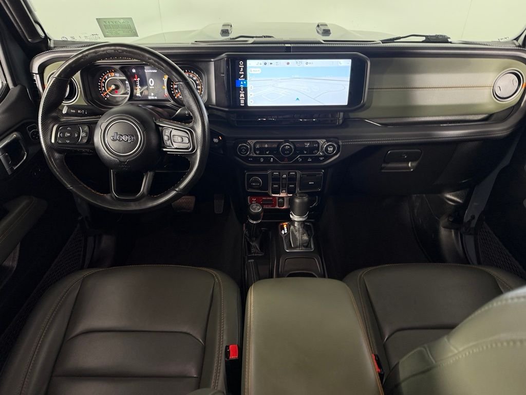 Certified Used 2024 Gray Jeep Mojave X image 12
