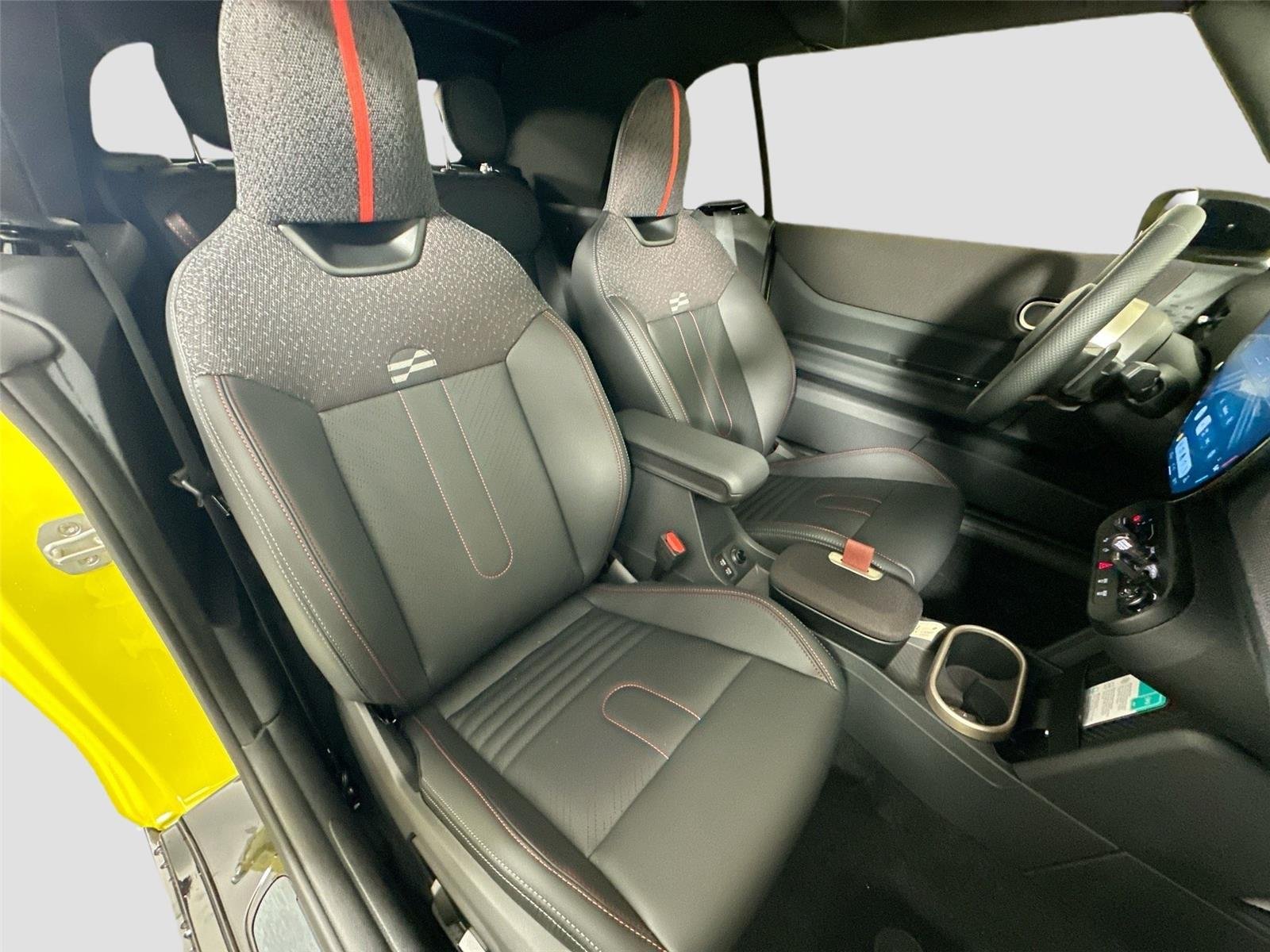 Used 2026 Sunny Side Yellow MINI Cooper S image 25