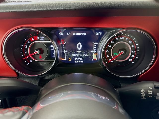 2021 Jeep Wrangler Unlimited Rubicon - Photo 12