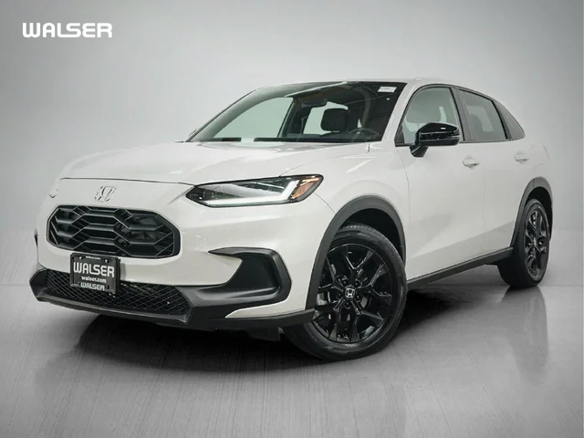 2025 Honda HR-V Sport AWD CVT