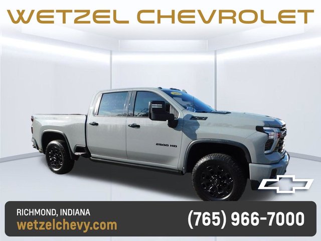 2024 Chevrolet Silverado 2500HD LTZ