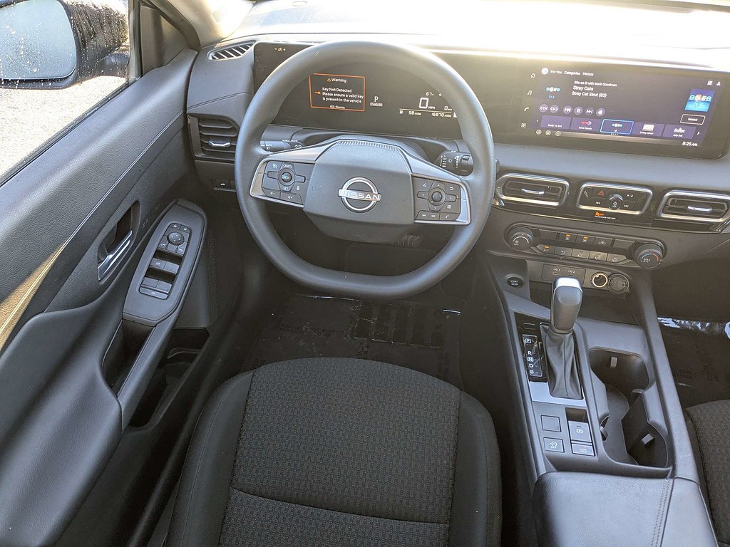 Certified Used 2026 Super Black Nissan S image 16