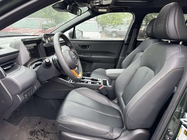 Used 2026 Green Subaru Wilderness image 15