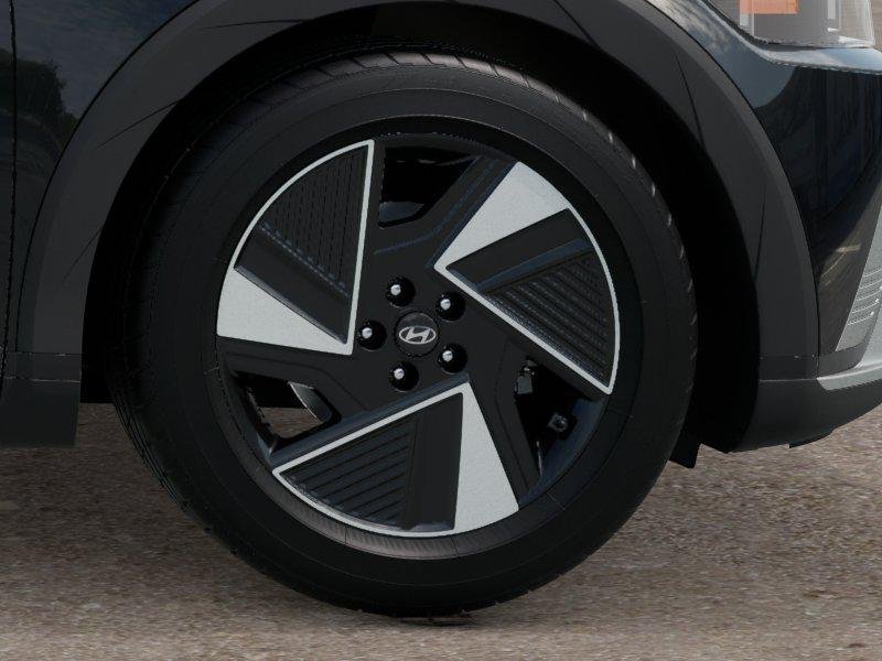 New 2026 Abyss Black Hyundai SEL image 8