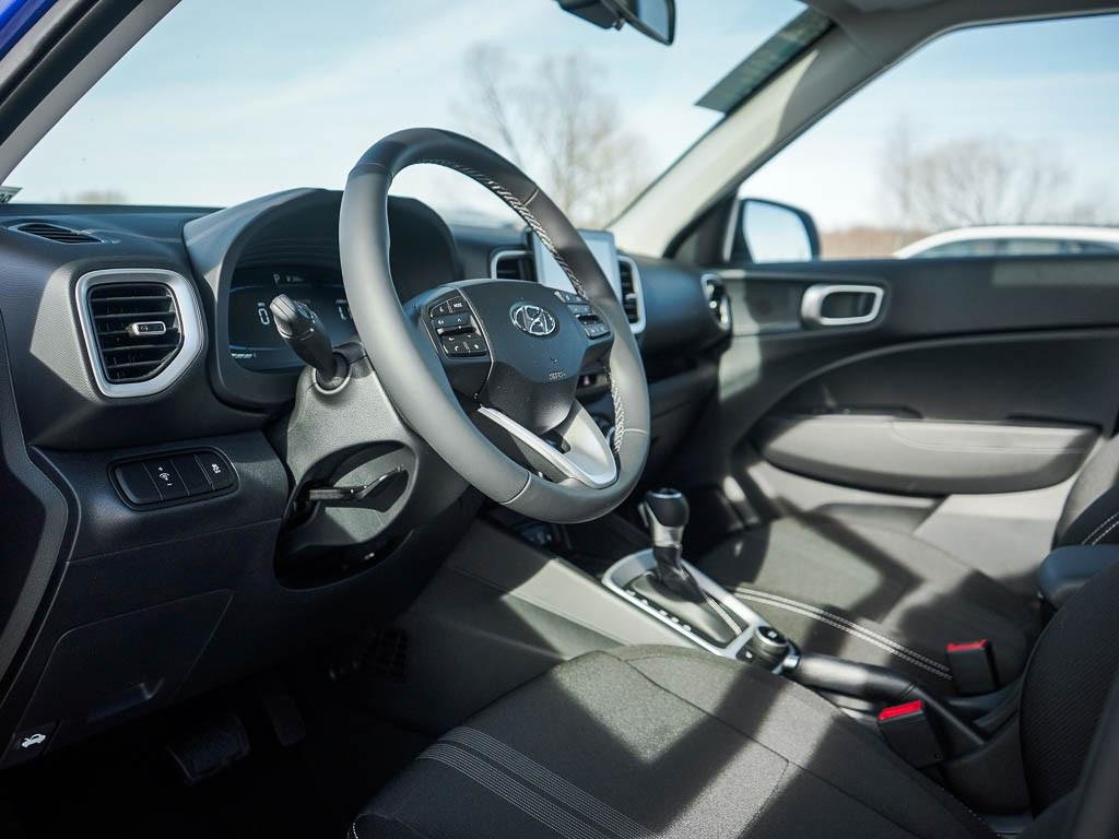 New 2026 Ecotronic Gray Hyundai SEL FWD image 41