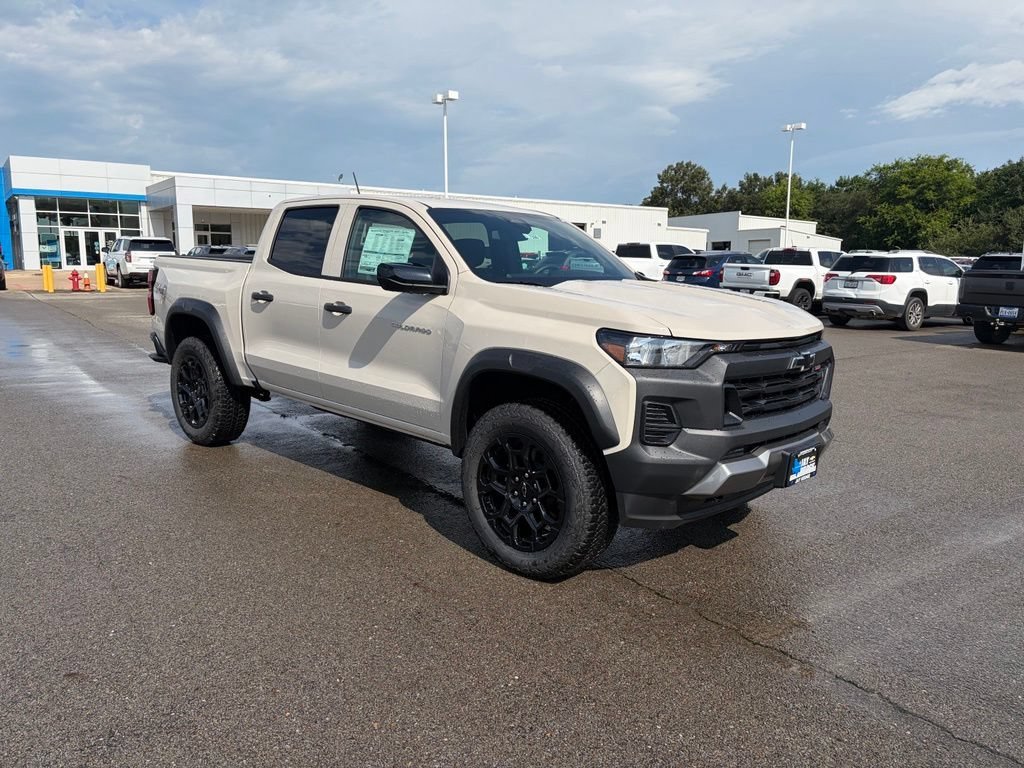 2026 Chevrolet Colorado Trail Boss - Photo 7