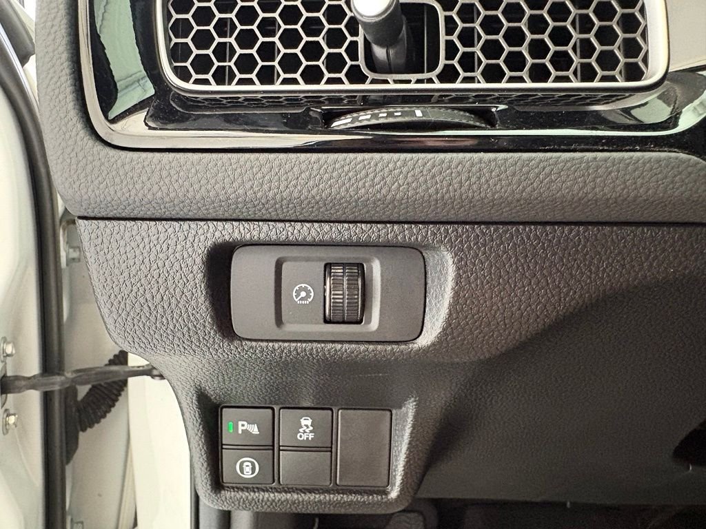 Used 2024 White Honda Sport Touring image 7