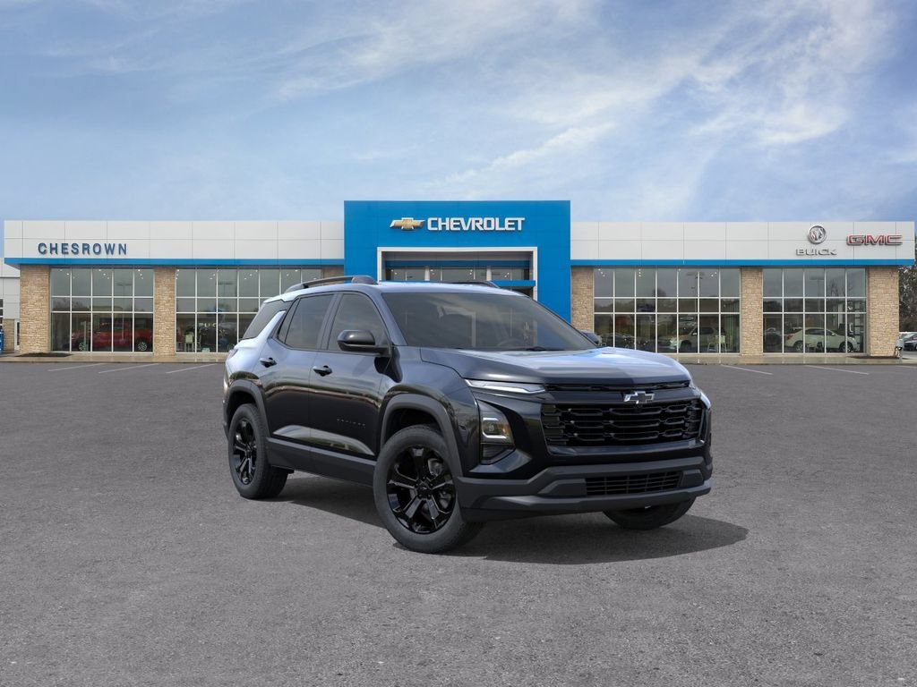 2027 Chevrolet Equinox