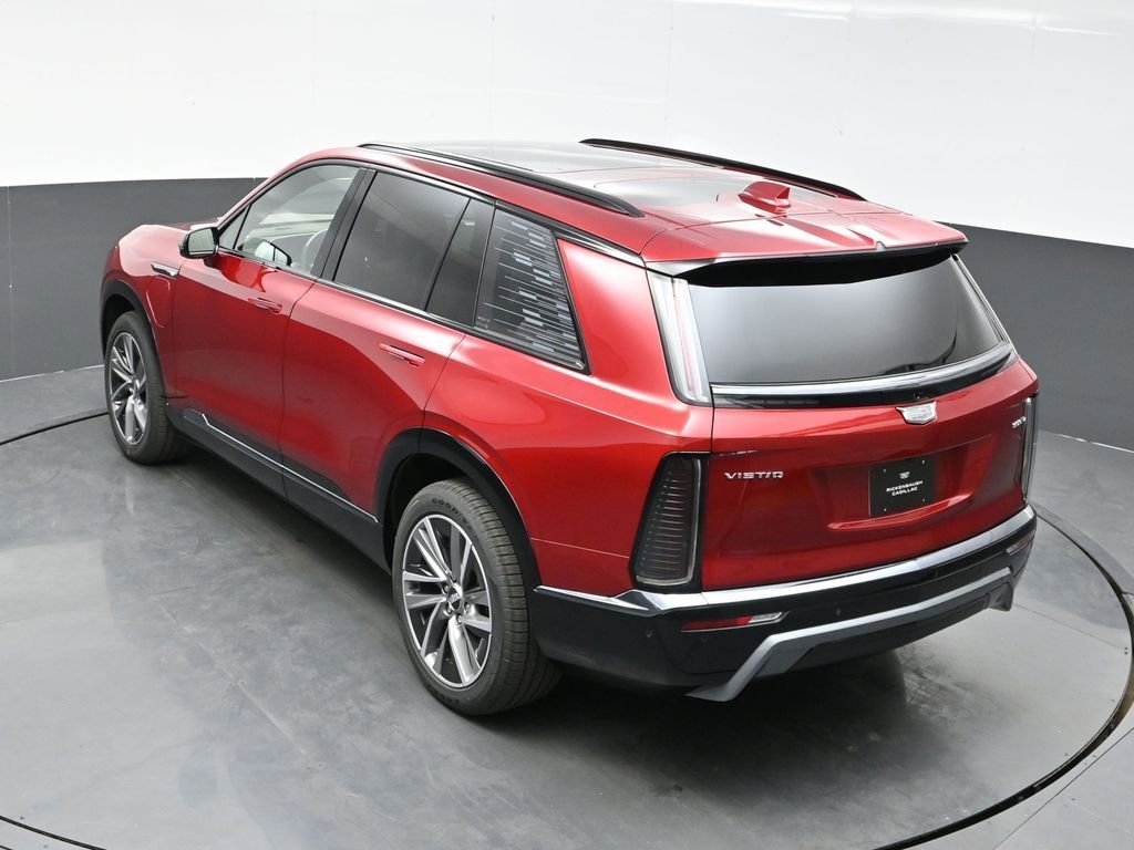New 2026 Radiant Red Tintcoat Cadillac Sport image 20