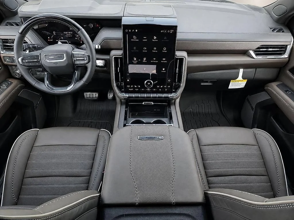 New 2026 Downpour Metallic GMC Denali Ultimate image 10