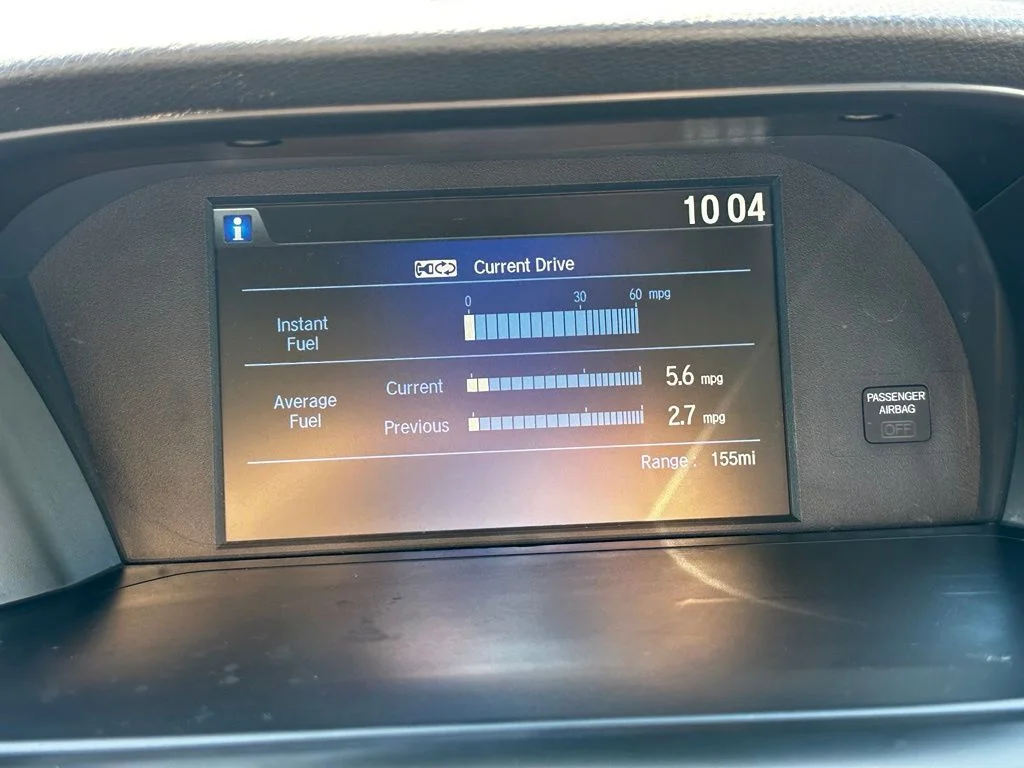 Used 2014 Brown Honda LX image 20