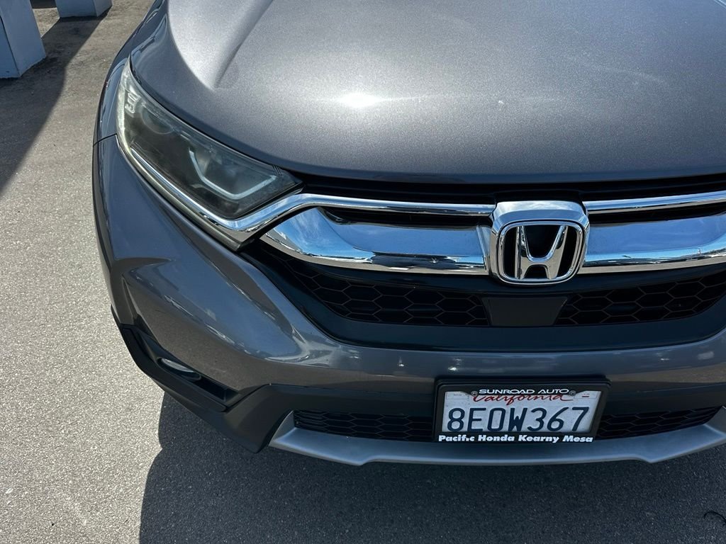 Used 2018  Honda EX-L image 4
