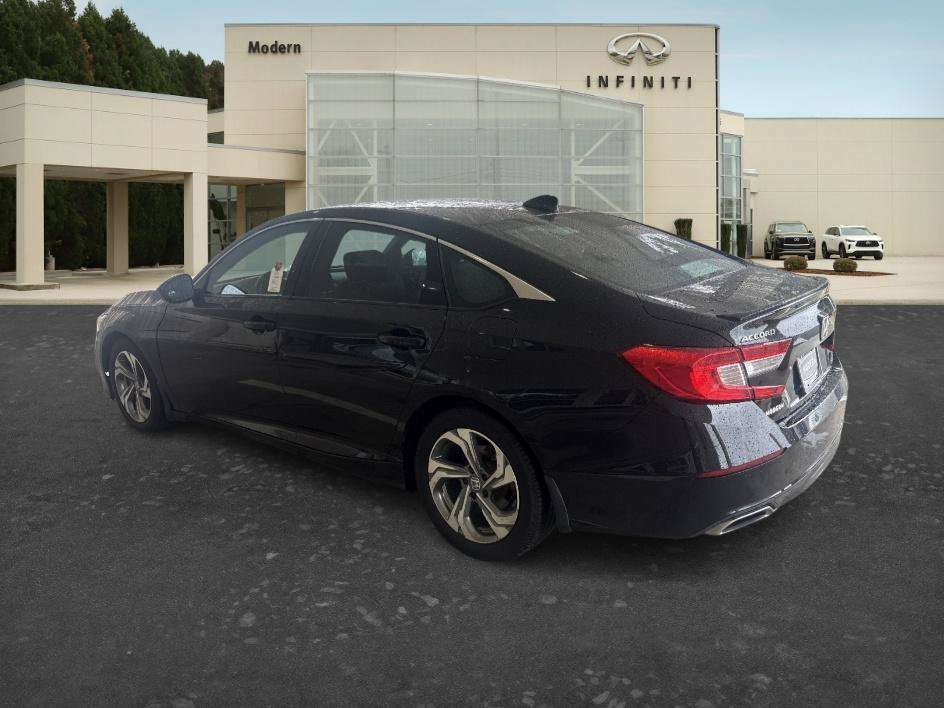 Used 2019 Crystal Black Pearl Honda Sport 2.0T image 6