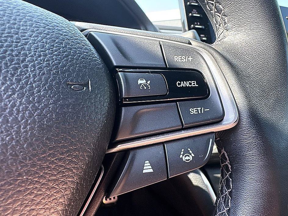 Used 2021 Platinum White Honda Sport image 20