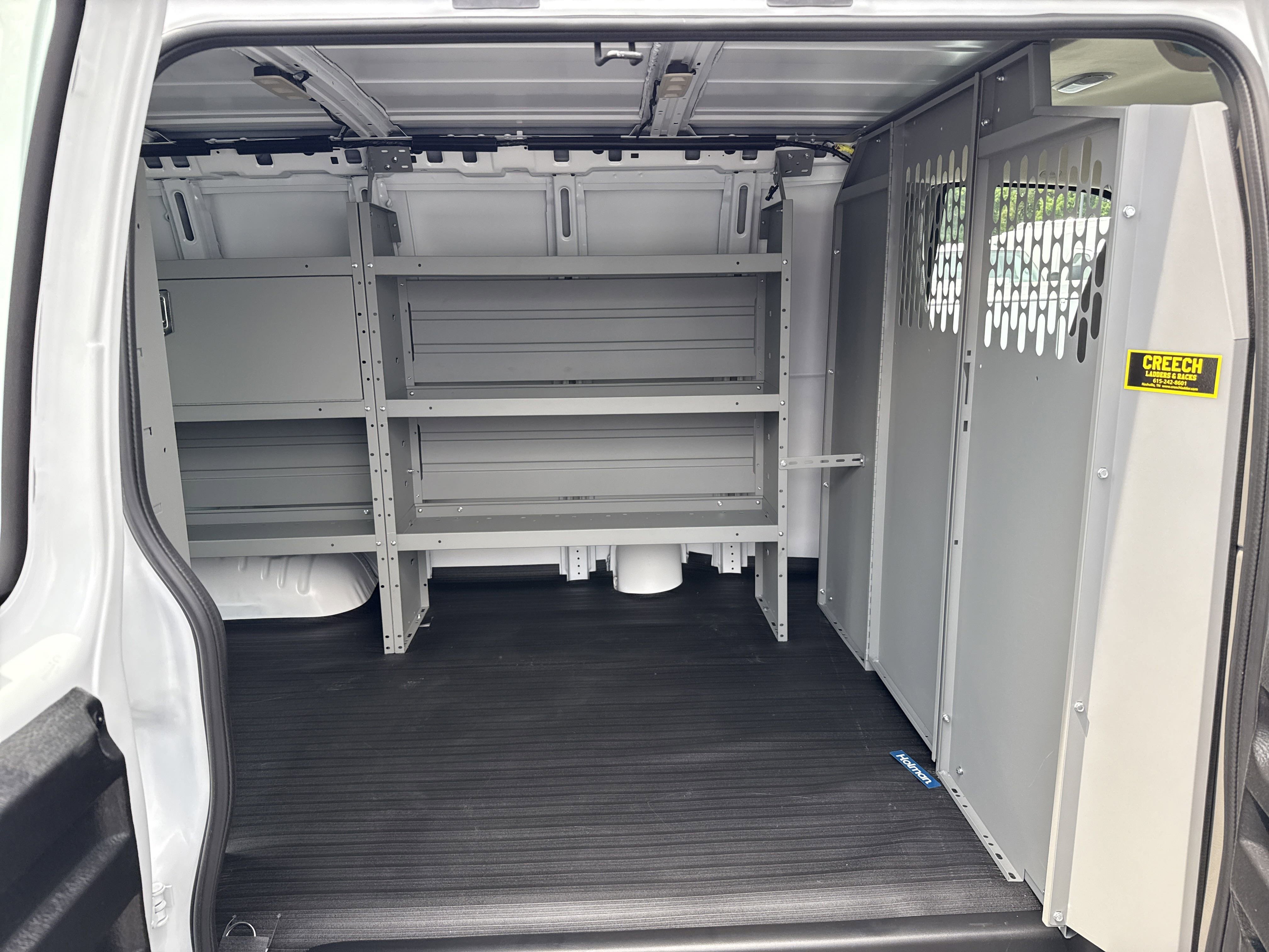 2025 Chevrolet Express Cargo Work Van - Photo 21