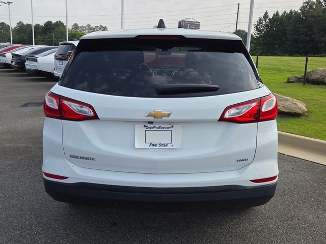 Used 2021 White Chevrolet LS image 11