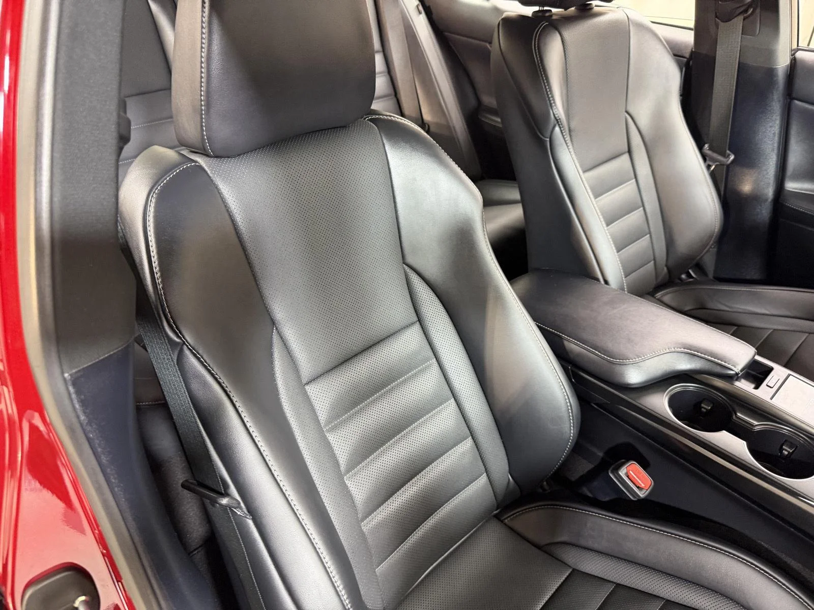 Used 2024 Infrared Lexus IS 350 F SPORT image 44