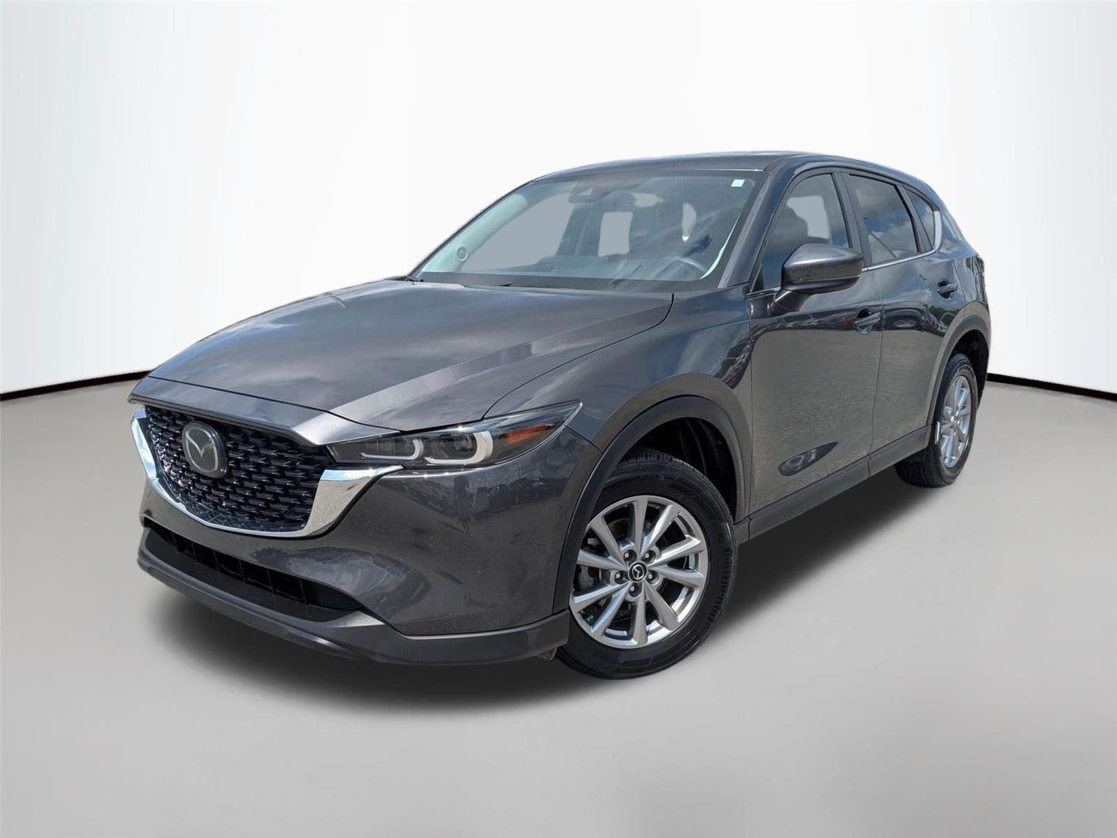 2023 Mazda CX-5 S Preferred package Auto AWD's photo