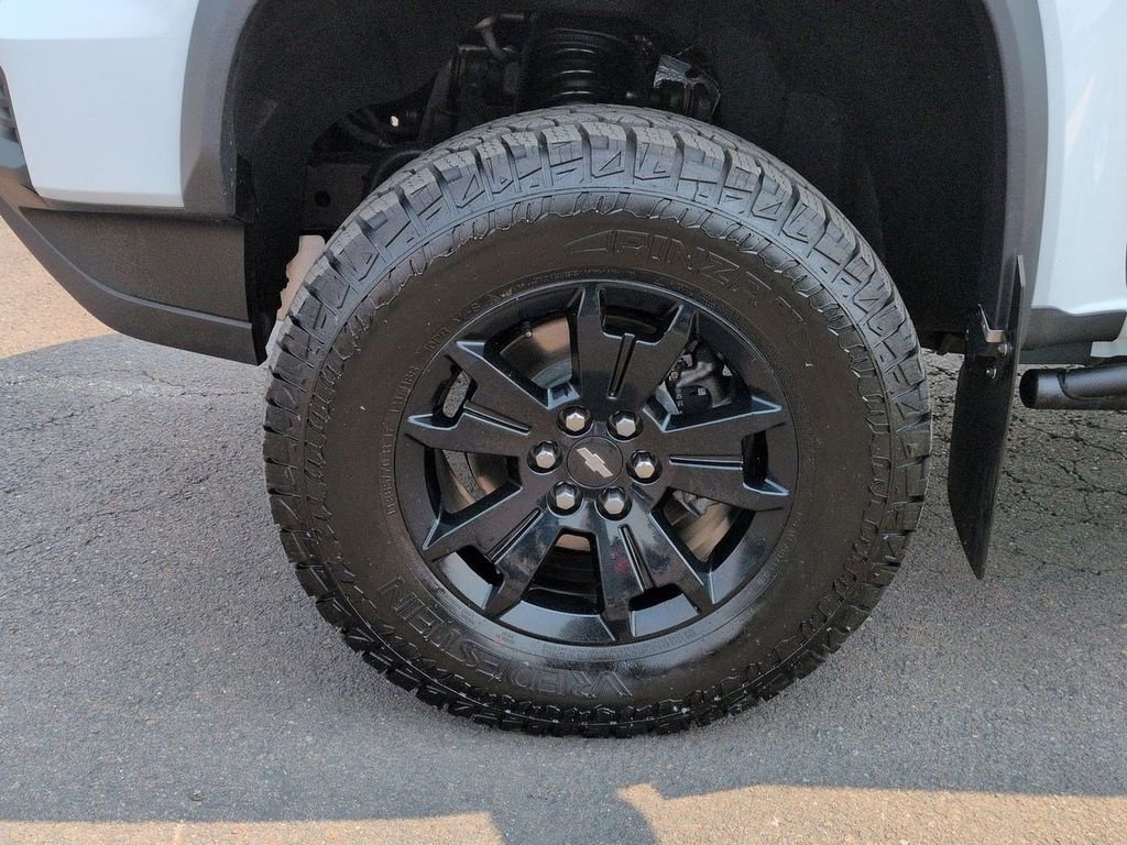 Certified Used 2021 Summit White Chevrolet ZR2 image 33