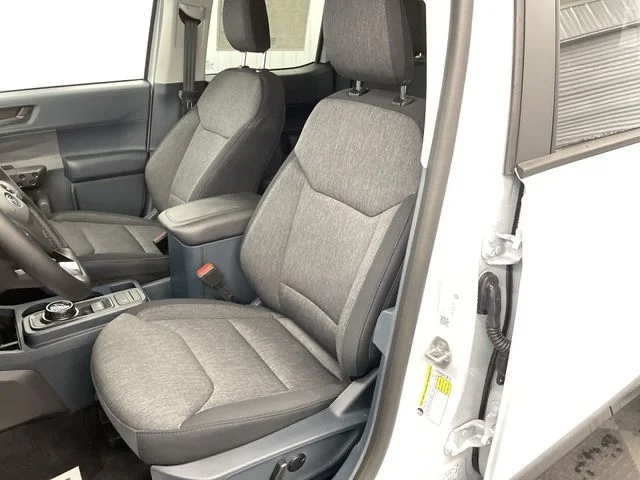 New 2026 Space White Metallic Ford XLT image 11