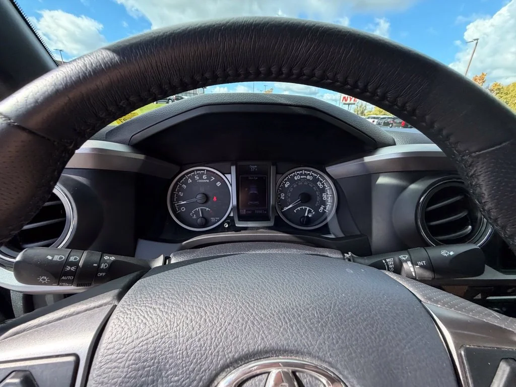Used 2017 Black Toyota Limited image 28