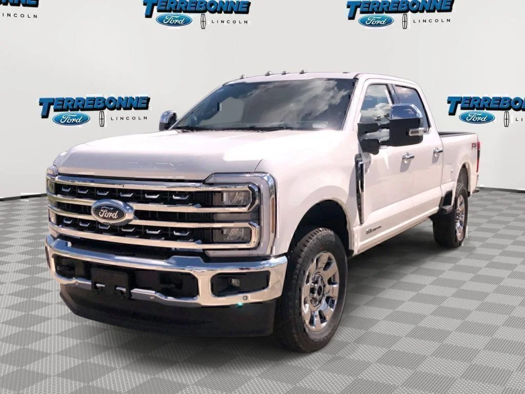 2026 Ford Super Duty F-250 Lariat