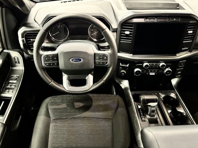 Used 2023 White Ford XLT image 13