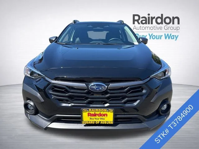 New 2026 CRYSTAL BLACK SILICA Subaru Premium image 2