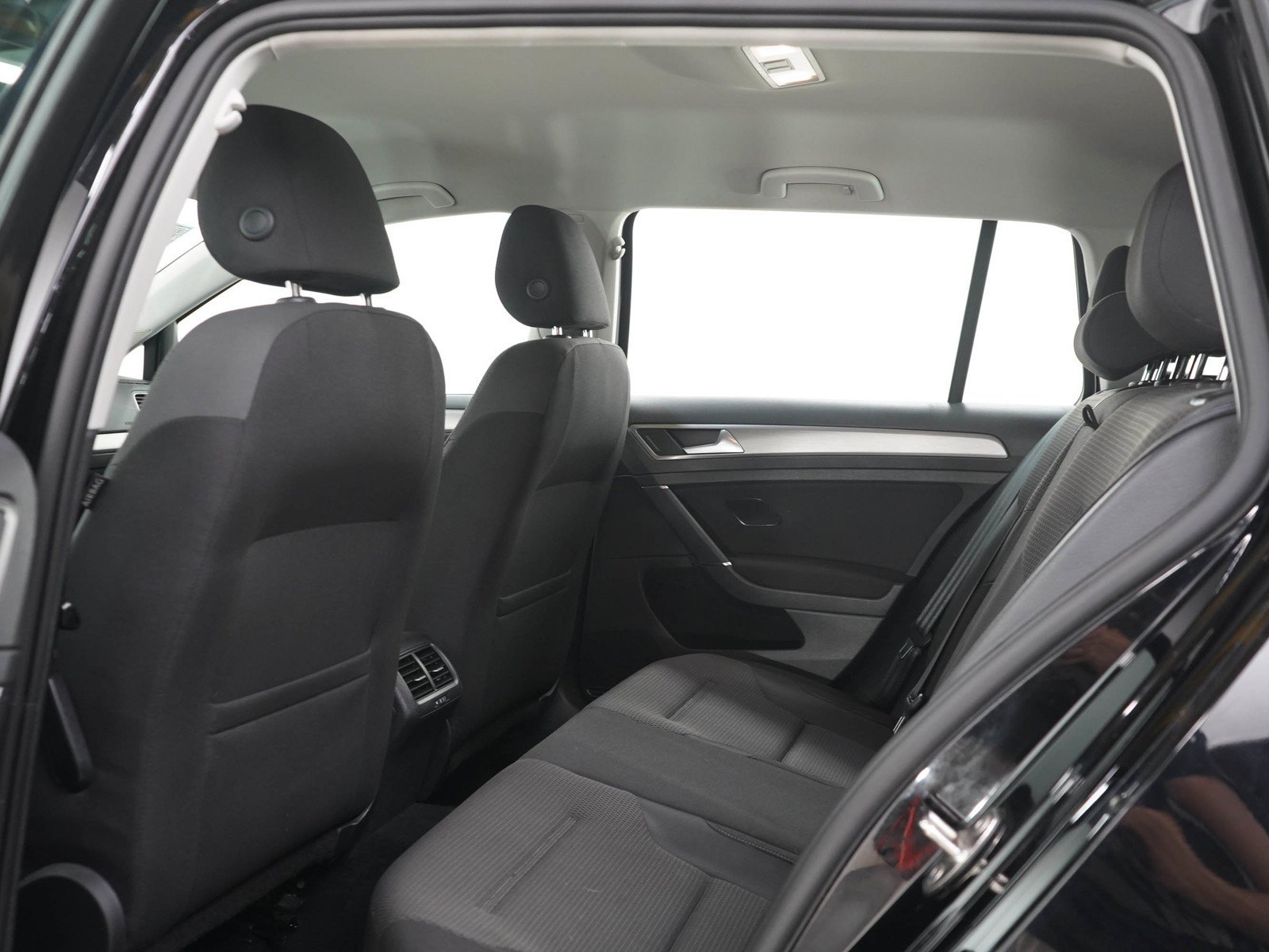 Used 2017 Black Volkswagen S image 16