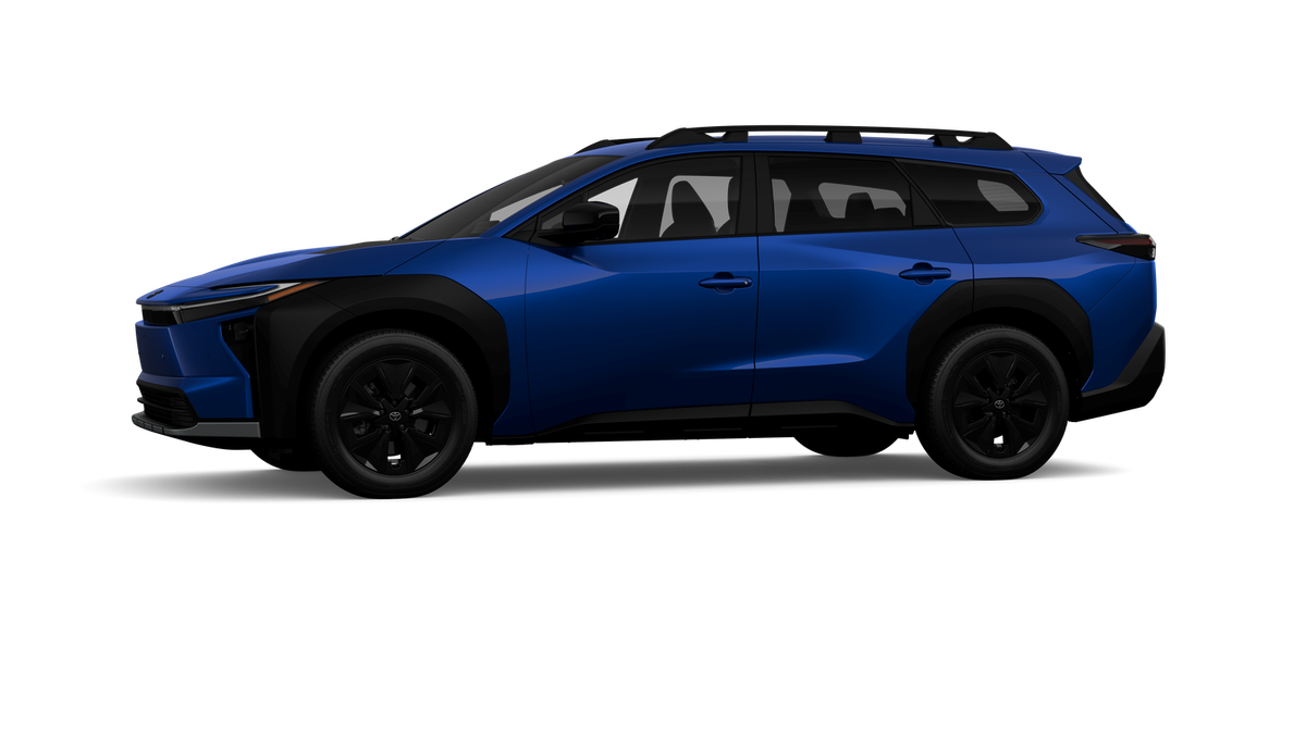 New 2026 Trueno Blue Toyota bZ Woodland image 34