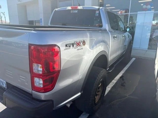 Used 2021 Silver Metallic Ford XL image 12
