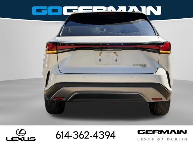 Used 2024 White Lexus 350 Premium image 7