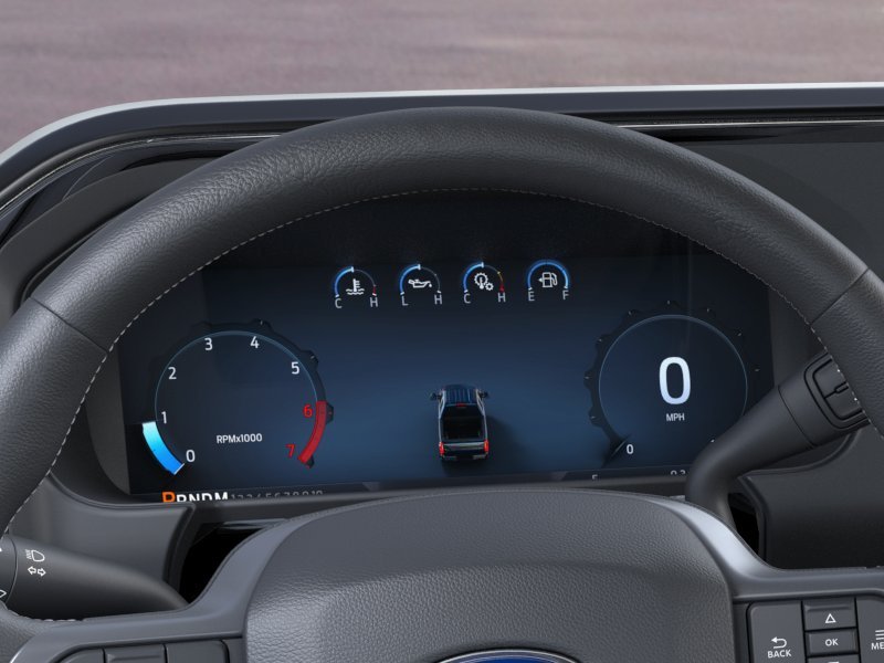 New 2026 Oxford White Ford F-350® Lariat® image 13
