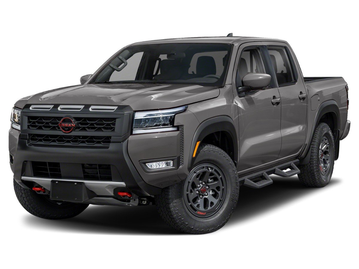 2026 Nissan Frontier PRO-X Crew Cab 4X2's photo