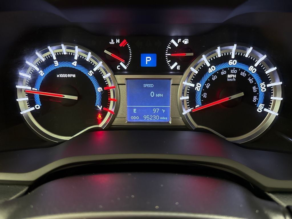 2019 Toyota 4Runner Limited - Photo 15