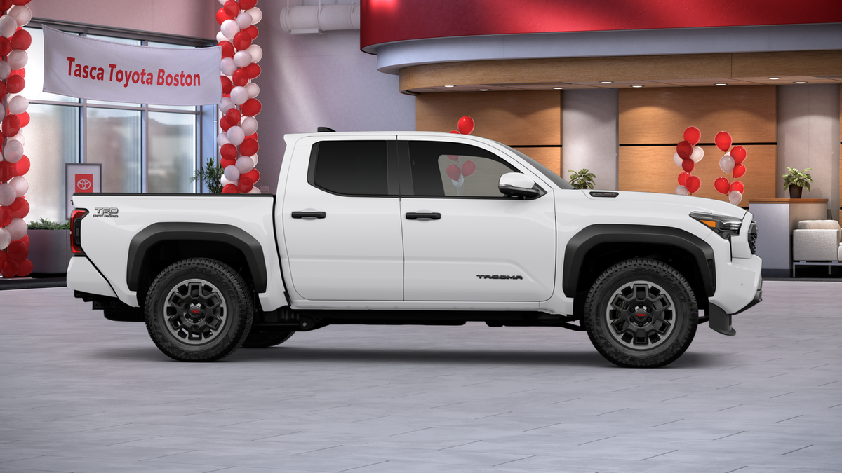 2025 Toyota Tacoma TRD Off Road - Photo 44