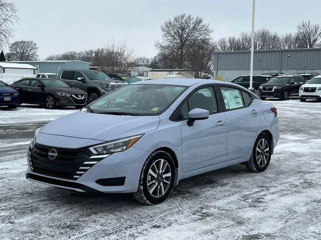 2025 Nissan Versa Sedan SV - Photo 10
