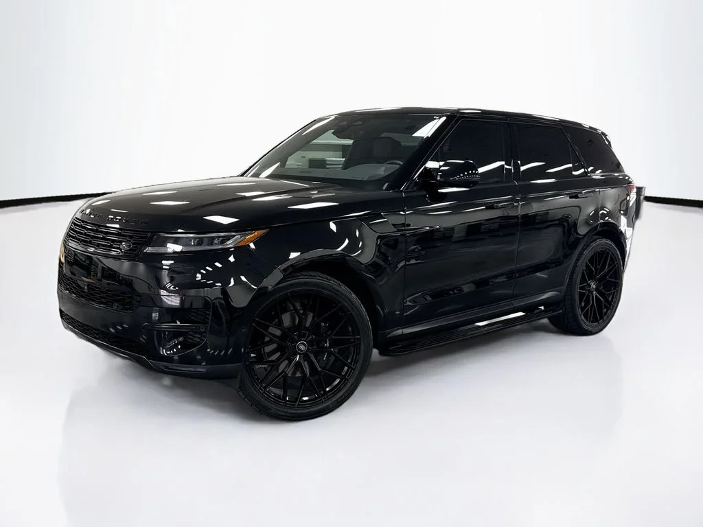 2024 Land Rover Range Rover Sport