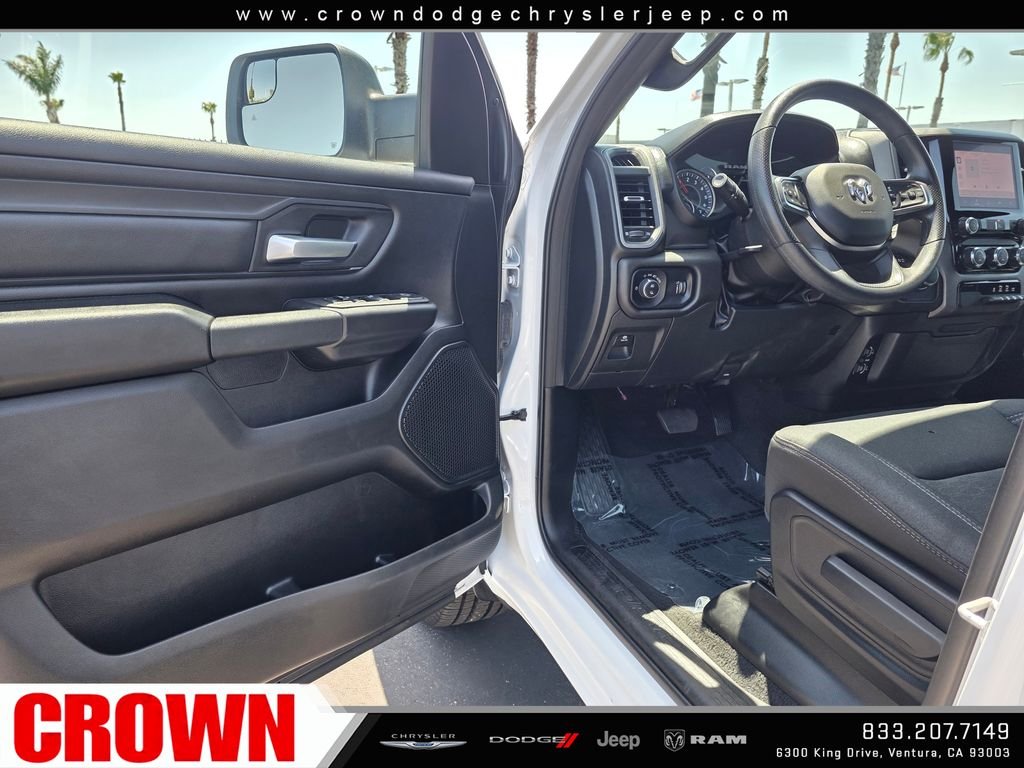 Used 2025 White Ram Tradesman image 20